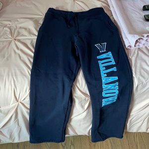 Villanova sweatpants